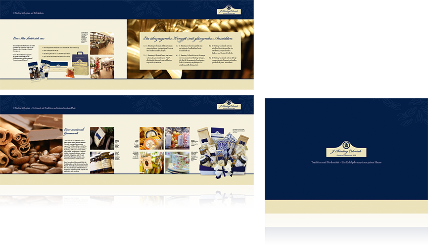 J. Bünting Coloniale