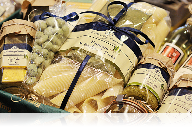 J. Bünting Coloniale