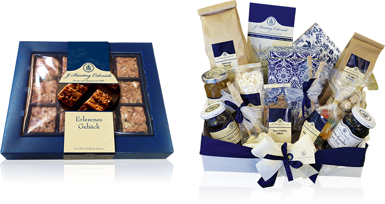 J. Bünting Coloniale