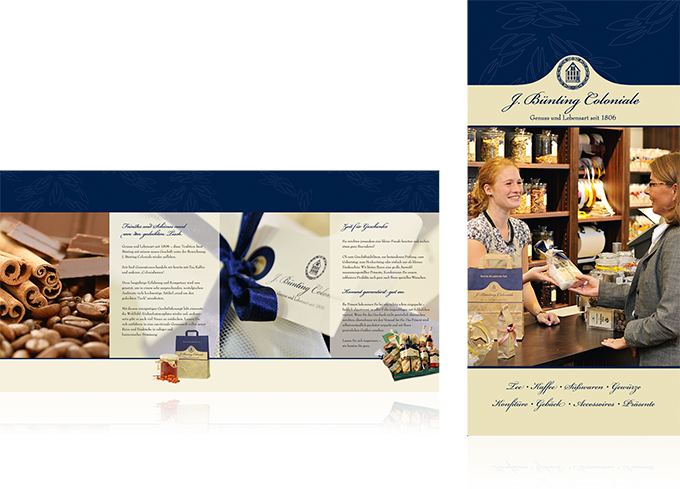 J. Bünting Coloniale