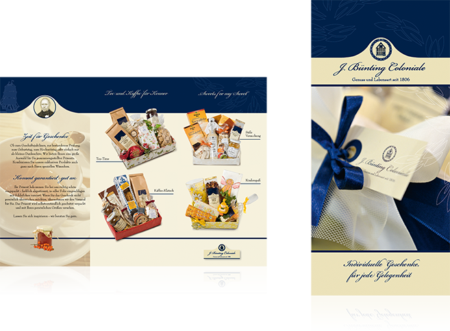 J. Bünting Coloniale