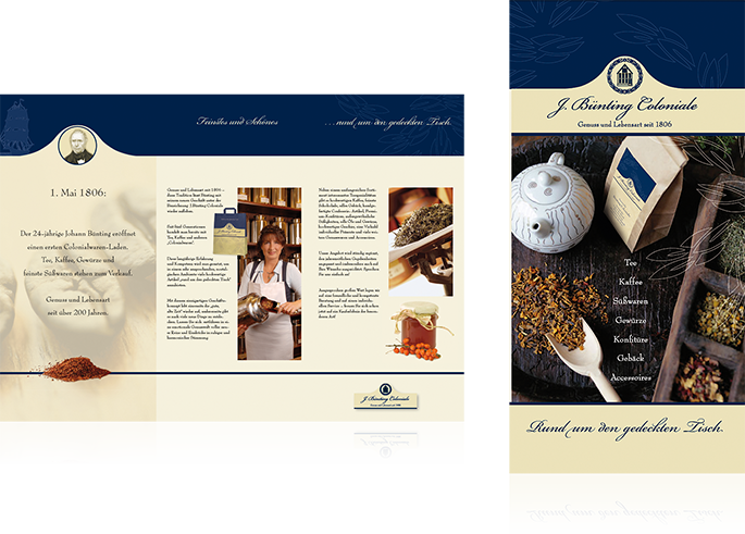 J. Bünting Coloniale