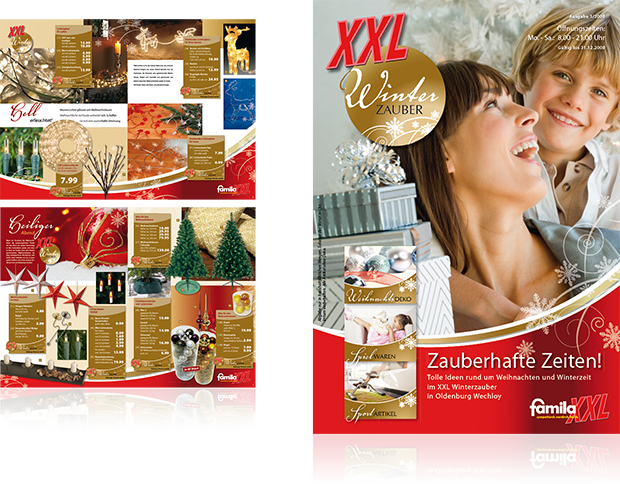 Kunde: famila XXL Winterzauber