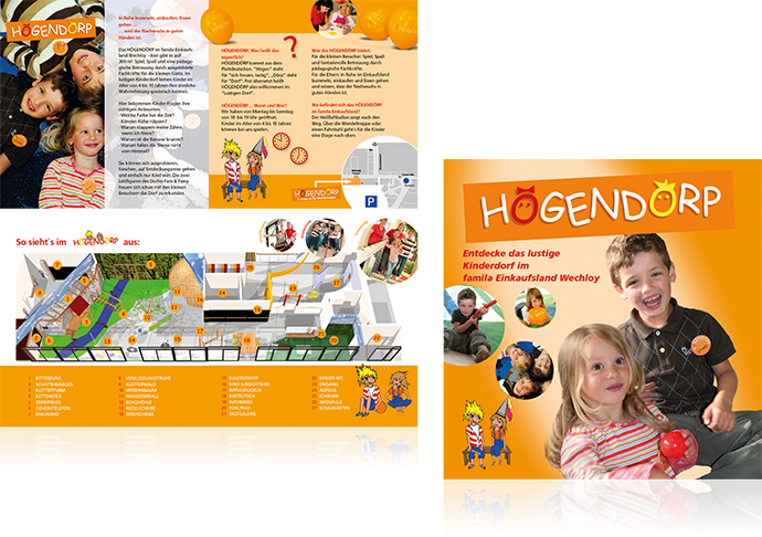 famila / Einkaufsland Wechloy