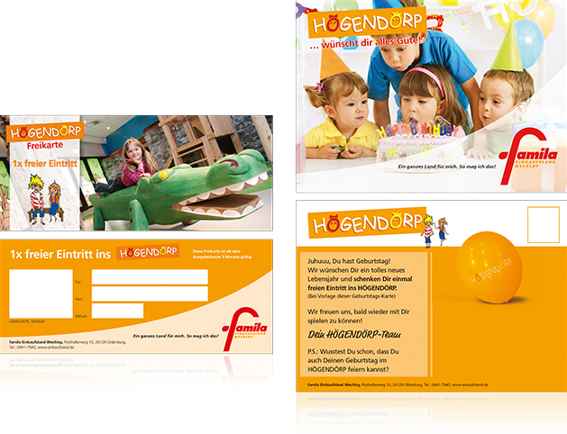 famila / Einkaufsland Wechloy