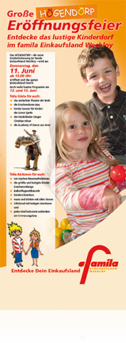 famila / Einkaufsland Wechloy