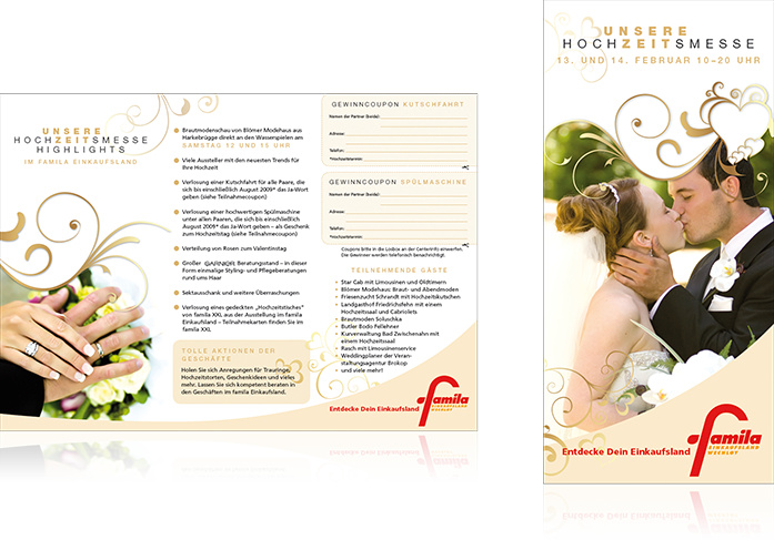 famila / Einkaufsland Wechloy