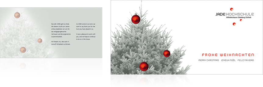 JADE Hochschule Wilhelmshaven Oldenburg Elsfleth