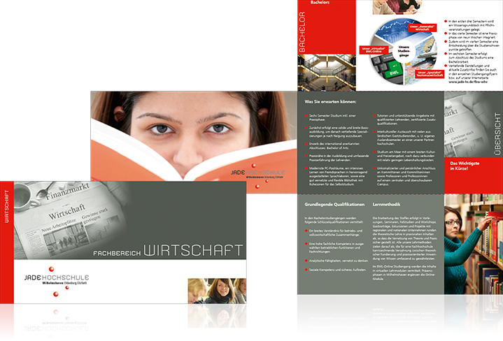 JADE Hochschule Wilhelmshaven Oldenburg Elsfleth