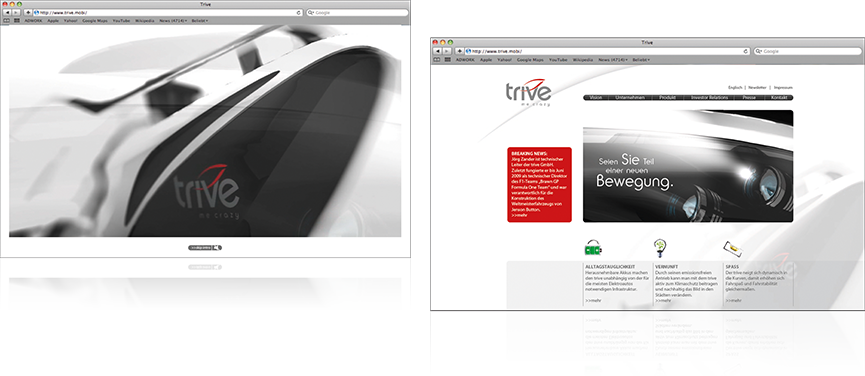 trive GmbH